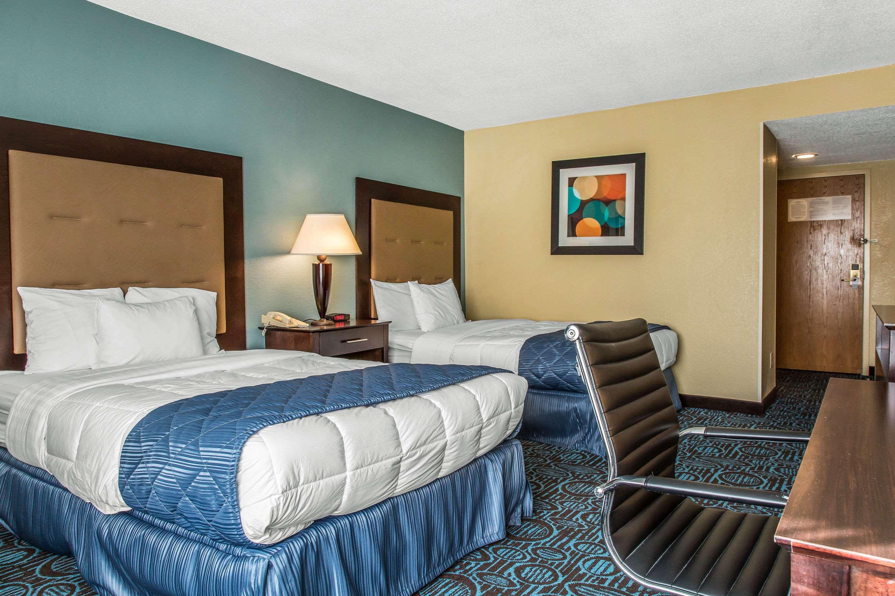 Clarion Inn New London - Mystic Экстерьер фото
