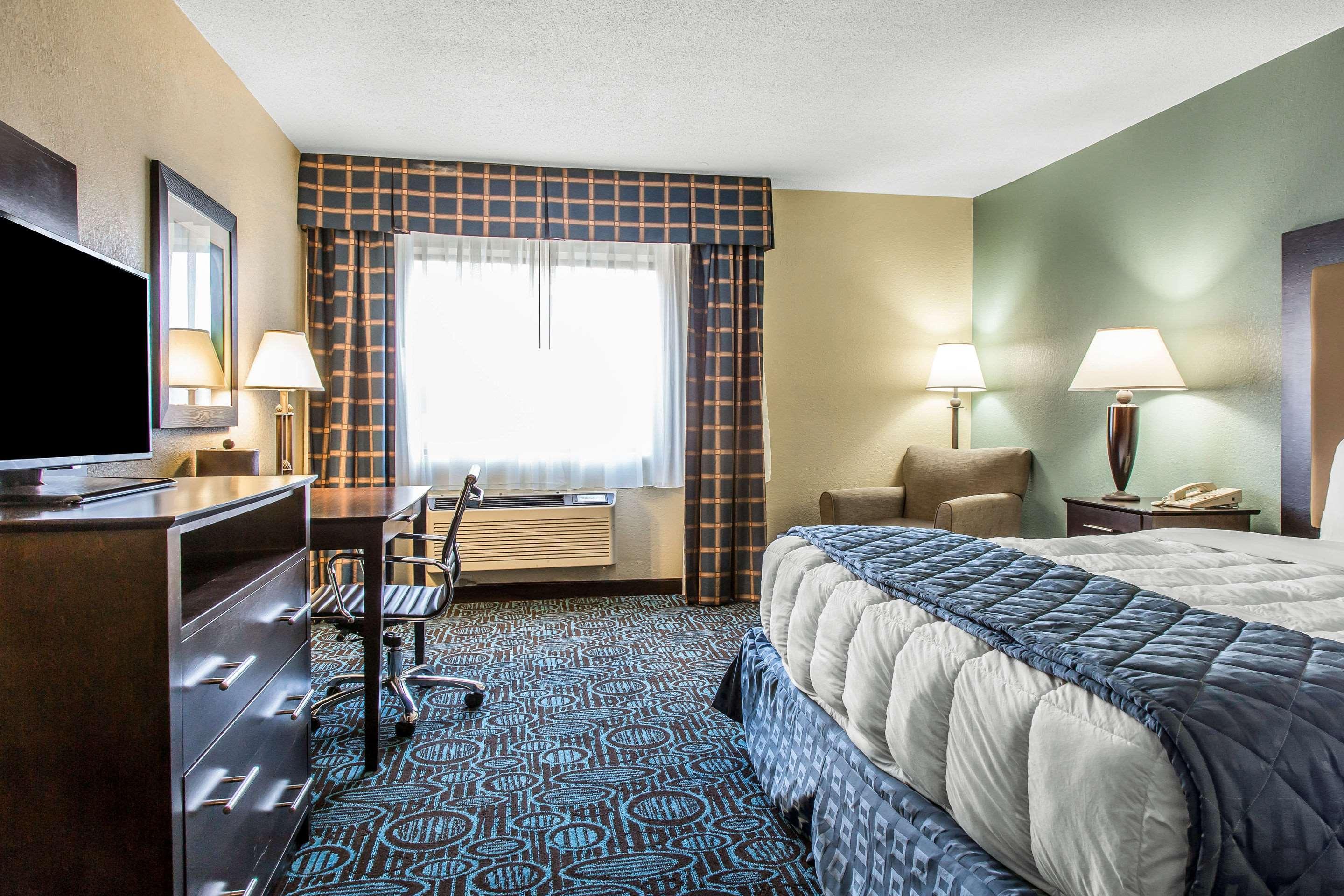 Clarion Inn New London - Mystic Экстерьер фото
