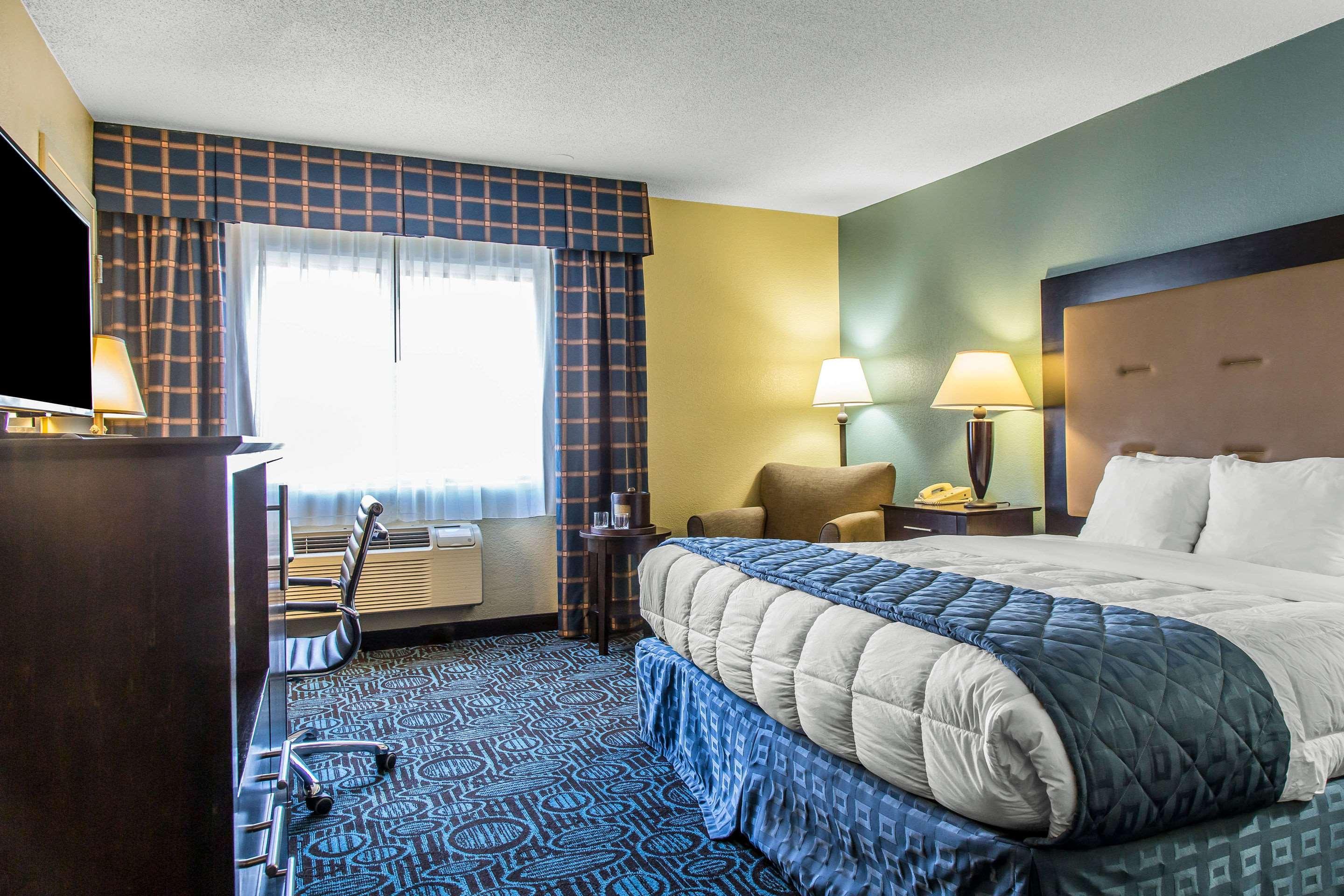 Clarion Inn New London - Mystic Экстерьер фото