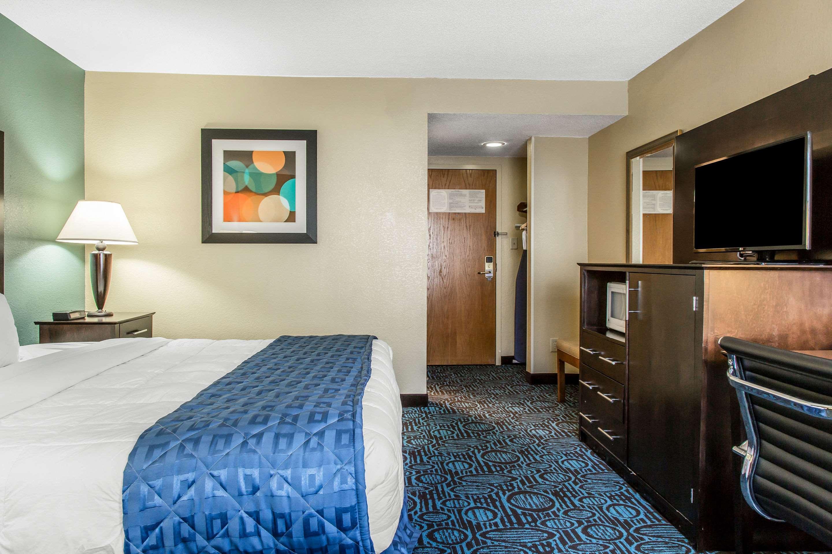 Clarion Inn New London - Mystic Экстерьер фото