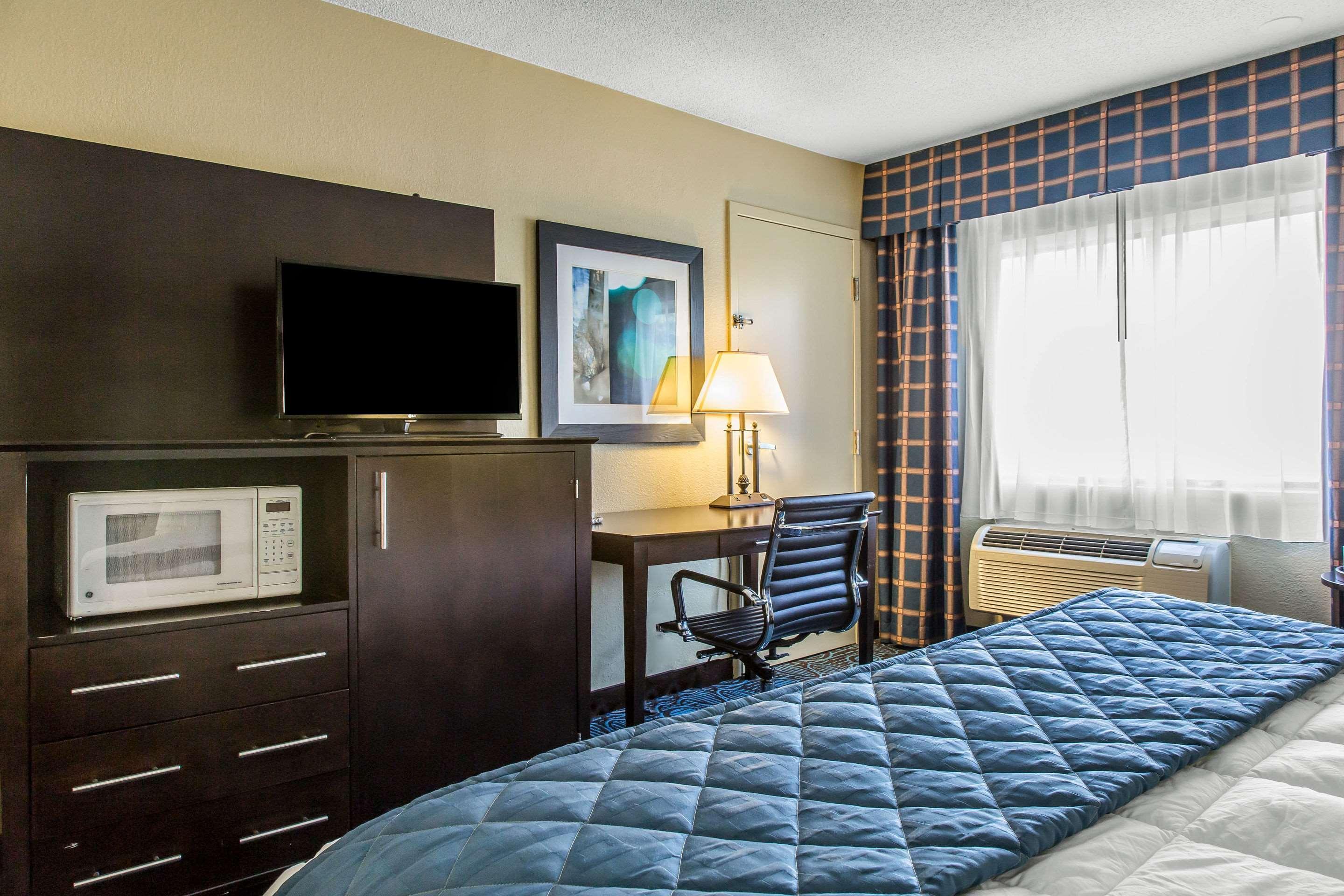 Clarion Inn New London - Mystic Экстерьер фото