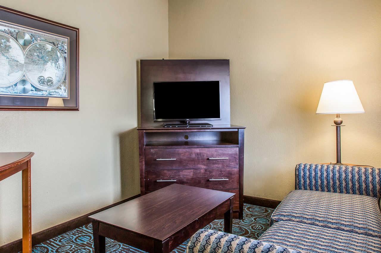 Clarion Inn New London - Mystic Экстерьер фото