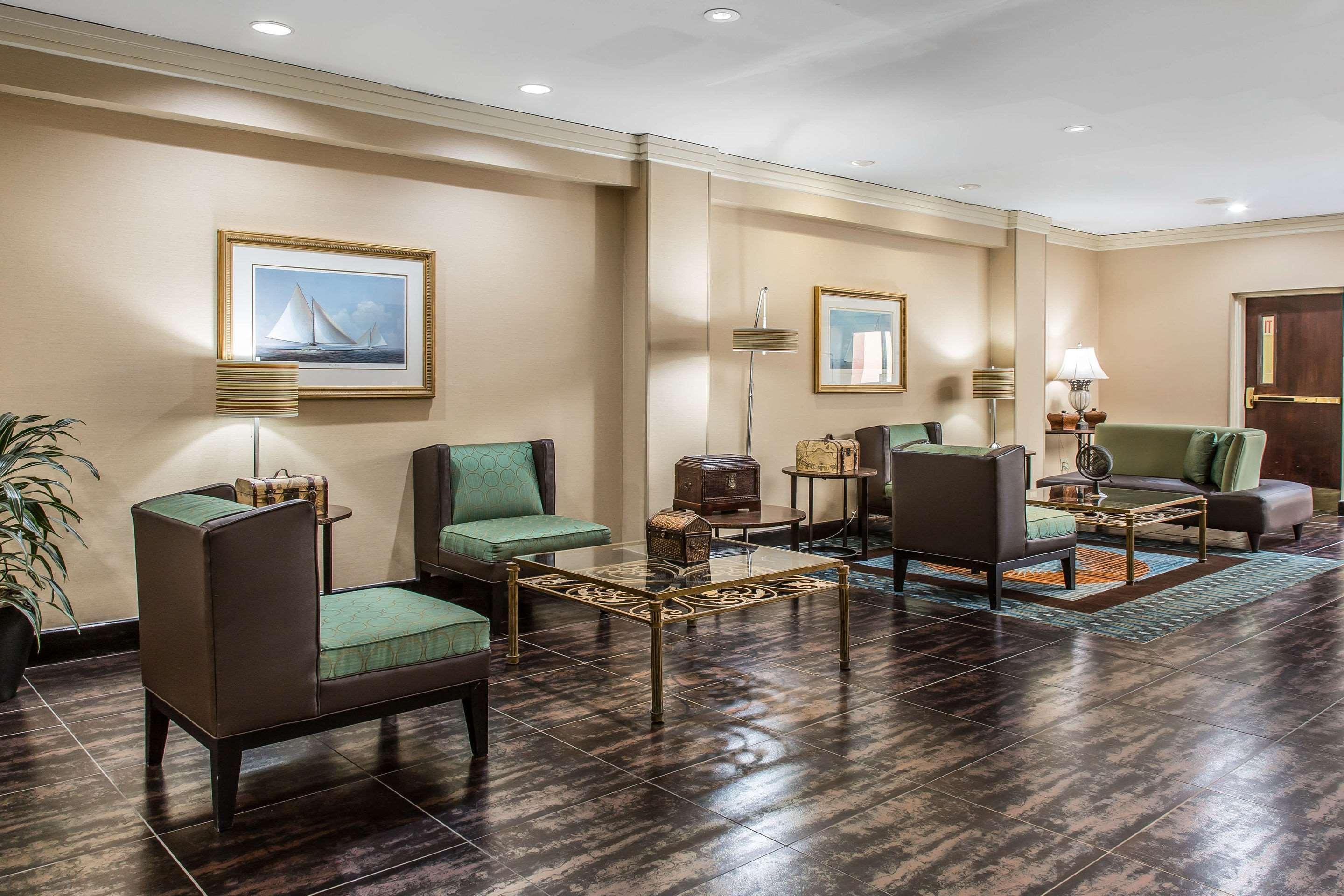 Clarion Inn New London - Mystic Экстерьер фото