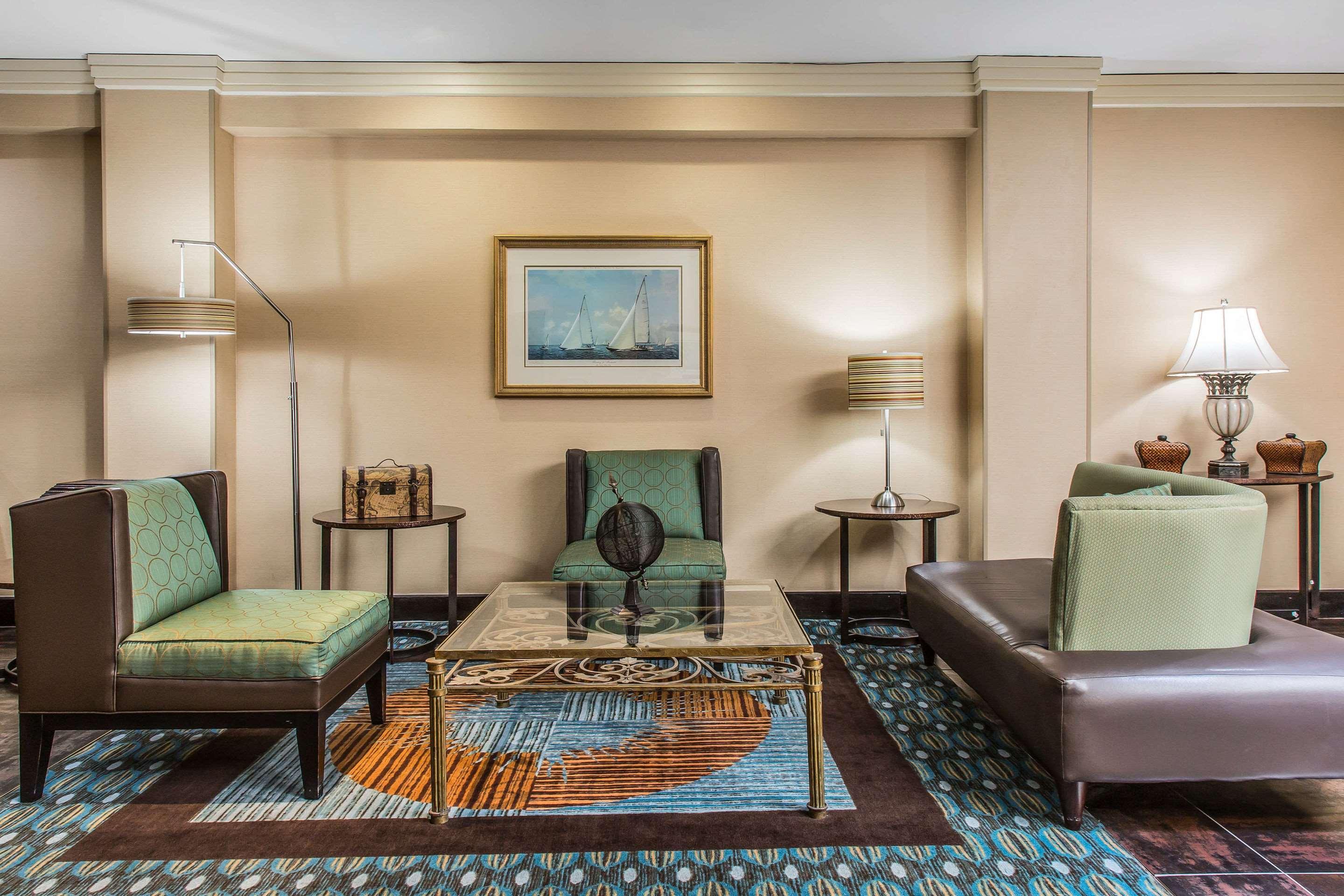 Clarion Inn New London - Mystic Экстерьер фото